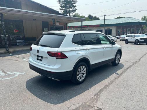 2020 Volkswagen Tiguan 2.0T S