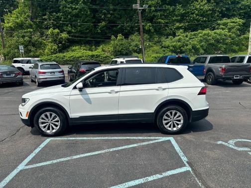 2020 Volkswagen Tiguan 2.0T S