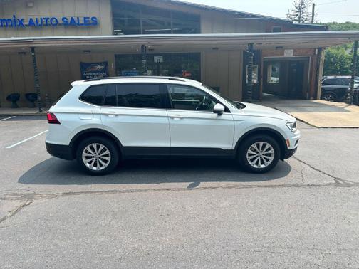 2020 Volkswagen Tiguan 2.0T S