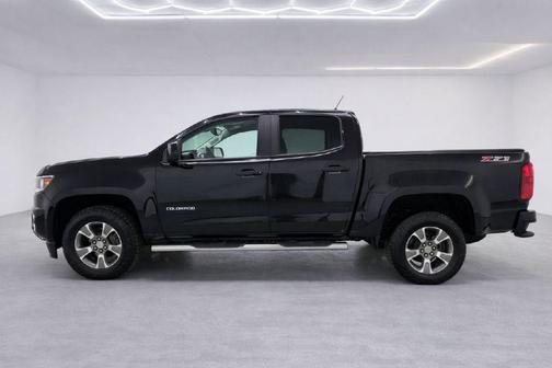 2020 Chevrolet Colorado Z71