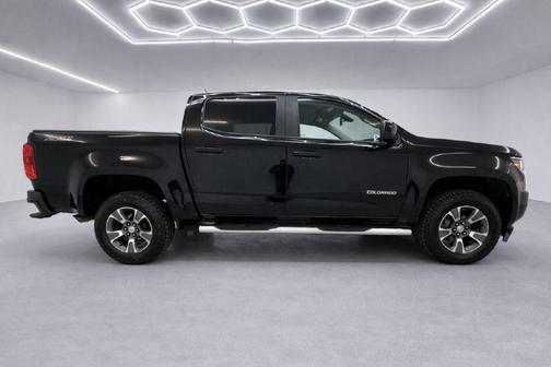 2020 Chevrolet Colorado Z71
