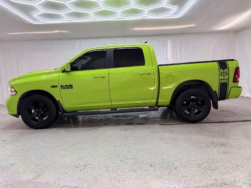 2017 RAM 1500 Sport