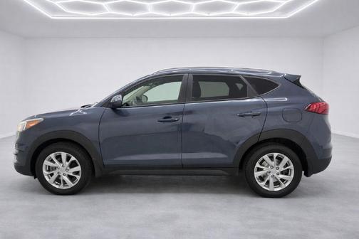 Blue 2019 Hyundai TUCSON Value