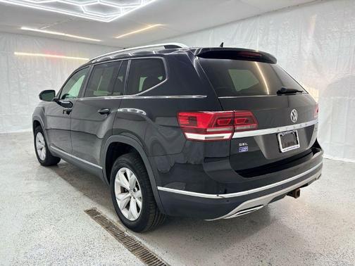 2018 Volkswagen Atlas 3.6L SEL