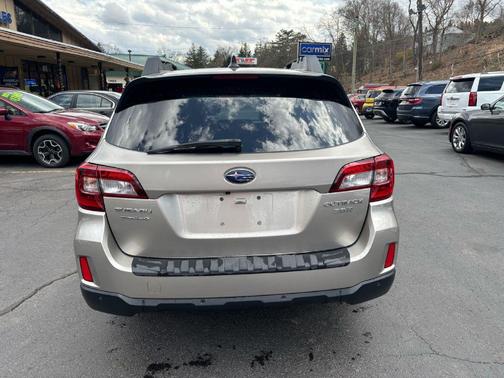 2017 Subaru Outback 3.6R Limited