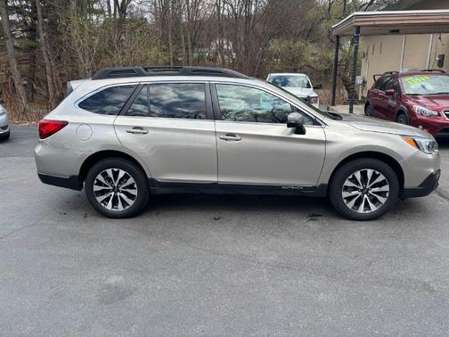 2017 Subaru Outback 3.6R Limited