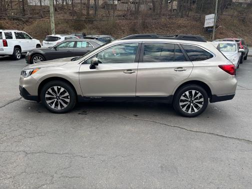 2017 Subaru Outback 3.6R Limited