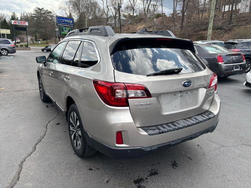 2017 Subaru Outback 3.6R Limited