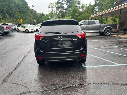 2015 Mazda CX-5 Grand Touring