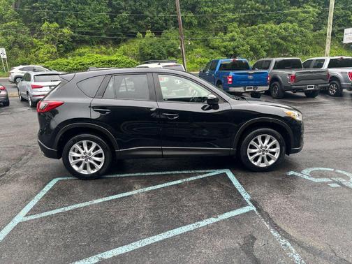 2015 Mazda CX-5 Grand Touring