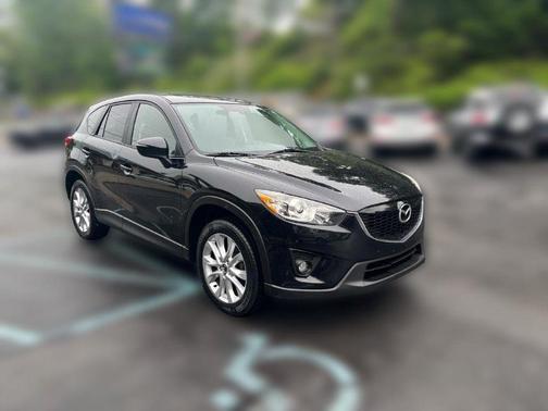 2015 Mazda CX-5 Grand Touring