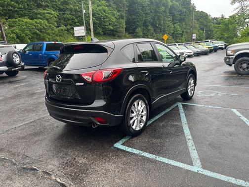 2015 Mazda CX-5 Grand Touring