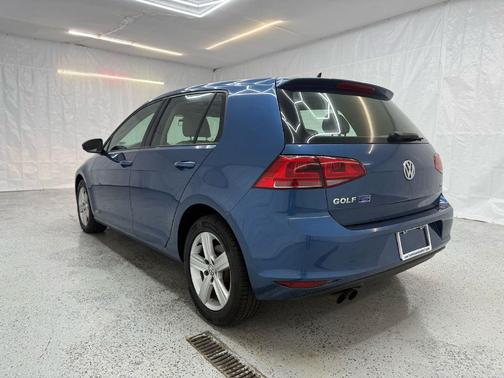 2017 Volkswagen Golf TSI Wolfsburg Edition 4-Door