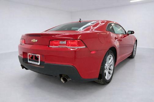 2014 Chevrolet Camaro 2LS