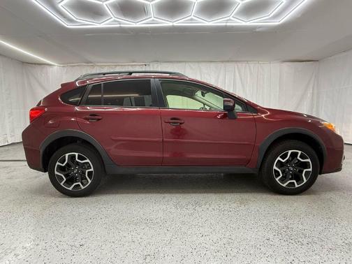 2017 Subaru Crosstrek 2.0i Limited