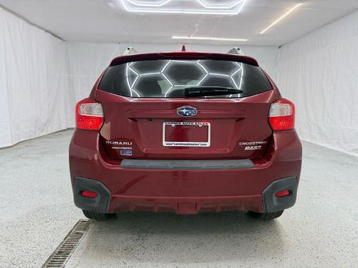 2017 Subaru Crosstrek 2.0i Limited