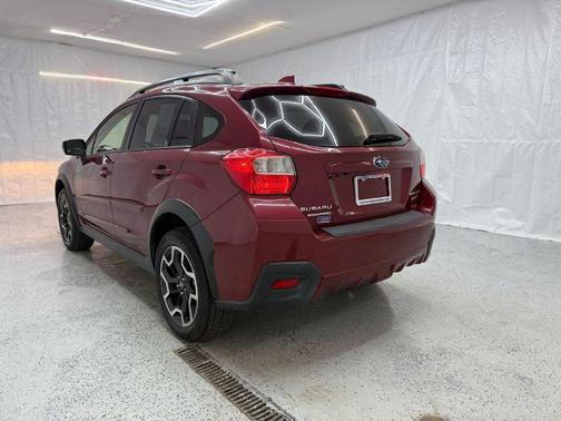 2017 Subaru Crosstrek 2.0i Limited