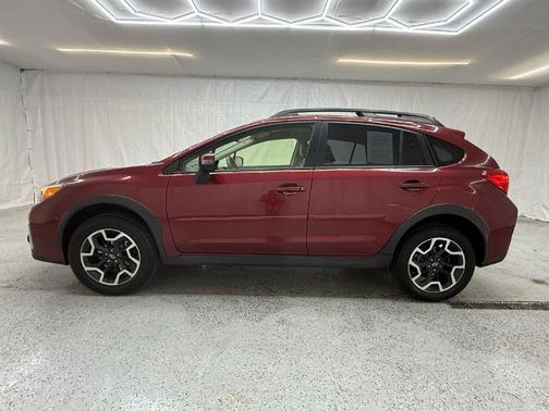 2017 Subaru Crosstrek 2.0i Limited