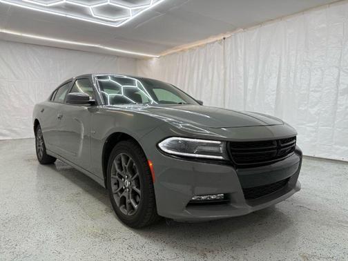 2018 Dodge Charger GT