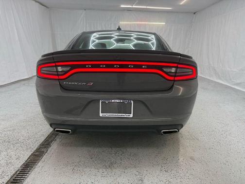 2018 Dodge Charger GT