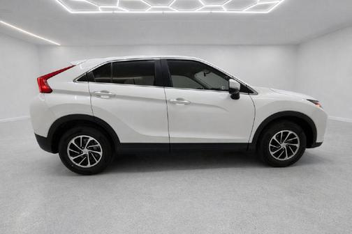 2020 Mitsubishi Eclipse Cross ES