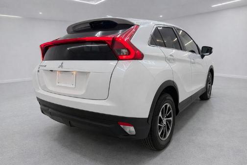 2020 Mitsubishi Eclipse Cross ES