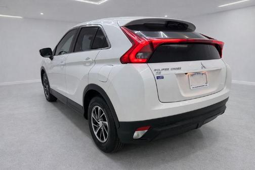 2020 Mitsubishi Eclipse Cross ES