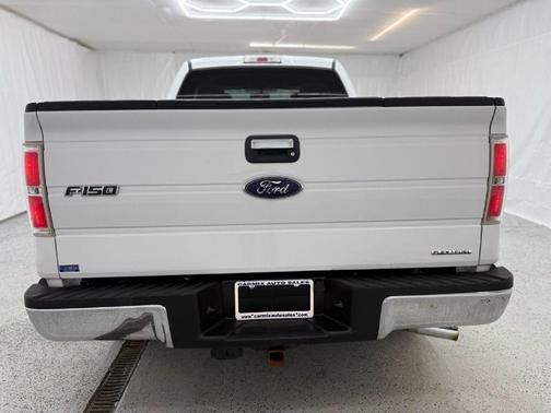2014 Ford F-150 FX4