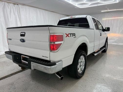 2014 Ford F-150 FX4