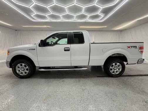 2014 Ford F-150 FX4