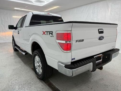 2014 Ford F-150 FX4