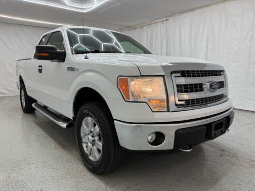 2014 Ford F-150 FX4