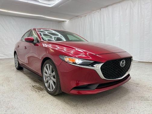 2022 Mazda Mazda3 FWD w/Select Package