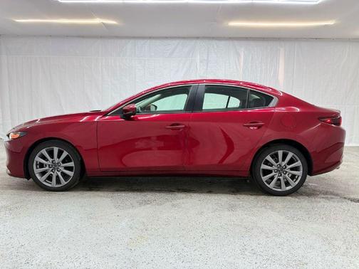 2022 Mazda Mazda3 FWD w/Select Package