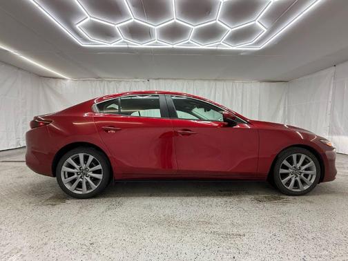 2022 Mazda Mazda3 FWD w/Select Package