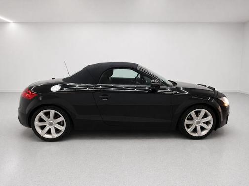 Black 2012 Audi TT 2.0T Prestige quattro