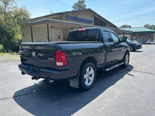 2014 RAM 1500 Tradesman/Express