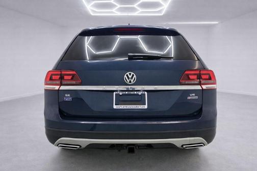 2020 Volkswagen Atlas 3.6L SE w/Technology