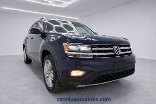 2020 Volkswagen Atlas 3.6L SE w/Technology