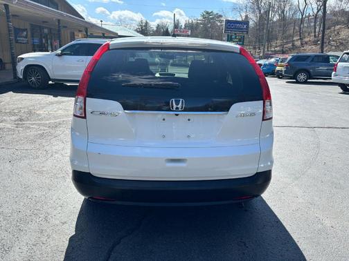 2012 Honda CR-V EX