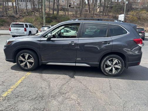 2021 Subaru Forester Touring