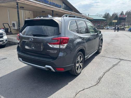 2021 Subaru Forester Touring