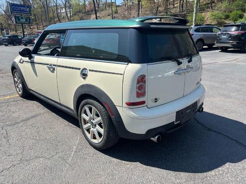 2014 MINI Clubman Cooper S