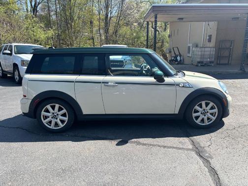 2014 MINI Clubman Cooper S