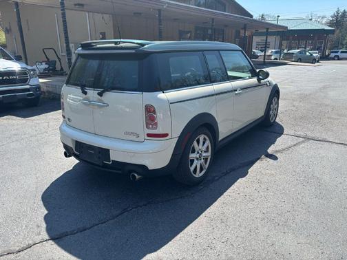 2014 MINI Clubman Cooper S