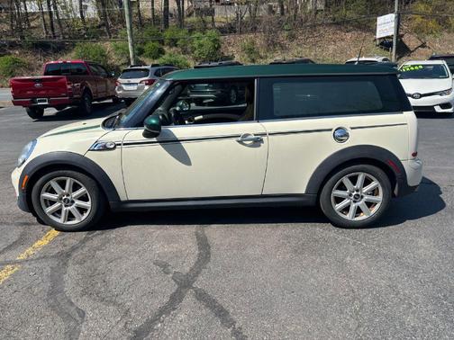 2014 MINI Clubman Cooper S