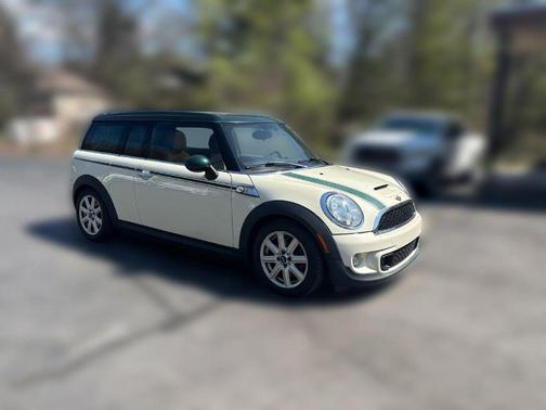 2014 MINI Clubman Cooper S