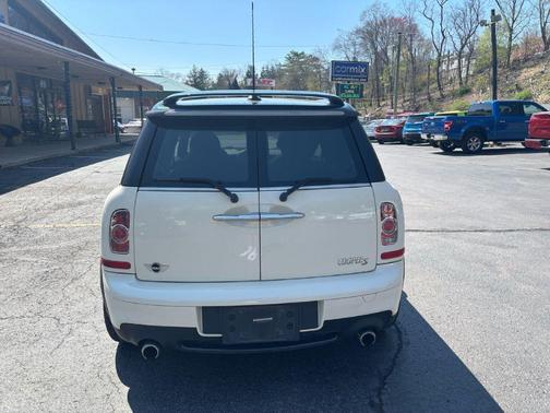 2014 MINI Clubman Cooper S