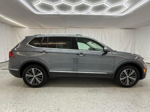 2018 Volkswagen Tiguan 2.0T SEL