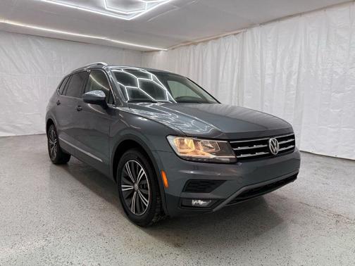 2018 Volkswagen Tiguan 2.0T SEL